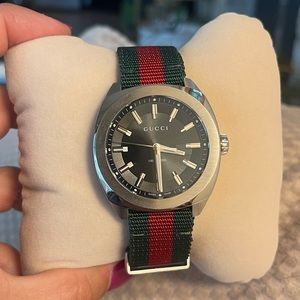 Brand New in box Gucci Men’s GG2570 Watch